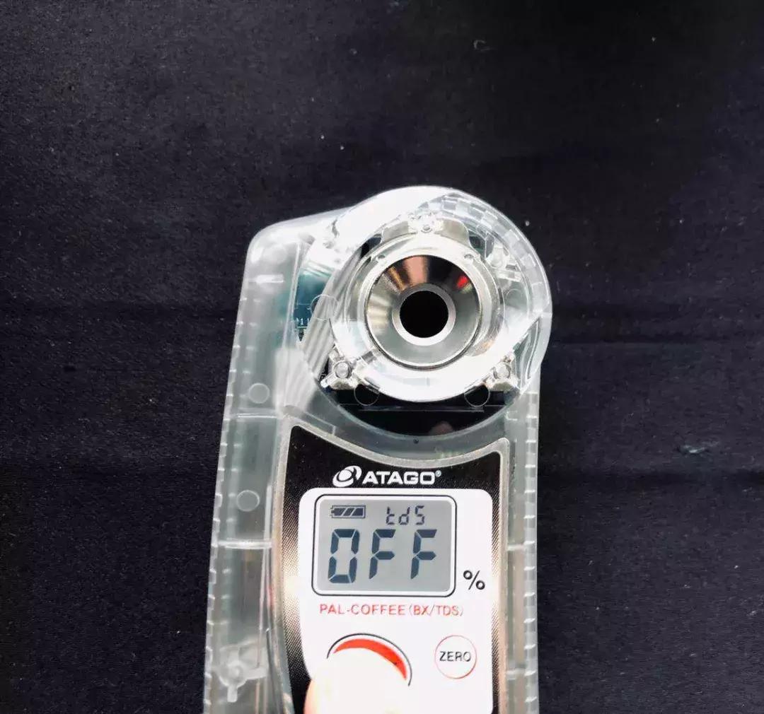 咖啡浓度怎么表达,各类咖啡测试浓度的方法