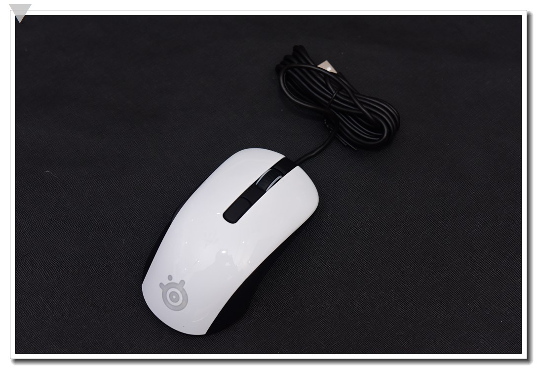 入门电竞精品—赛壑Rival106评测