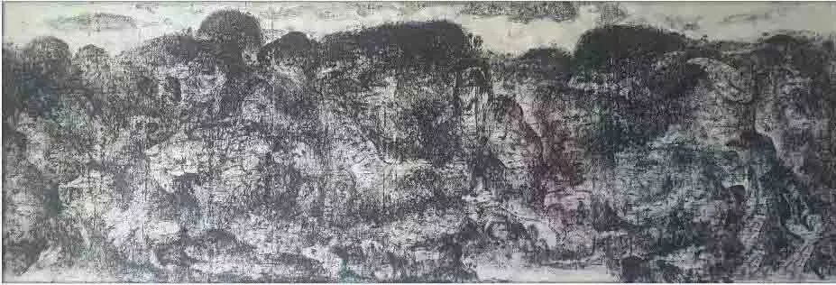 「2021开年巨献」艺无止境·当代名家——*党**中国