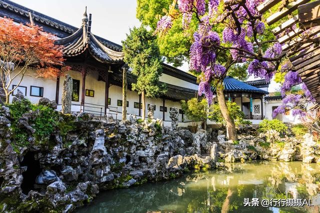 苏州园林狮子林附近,苏州园林之狮子林赏析