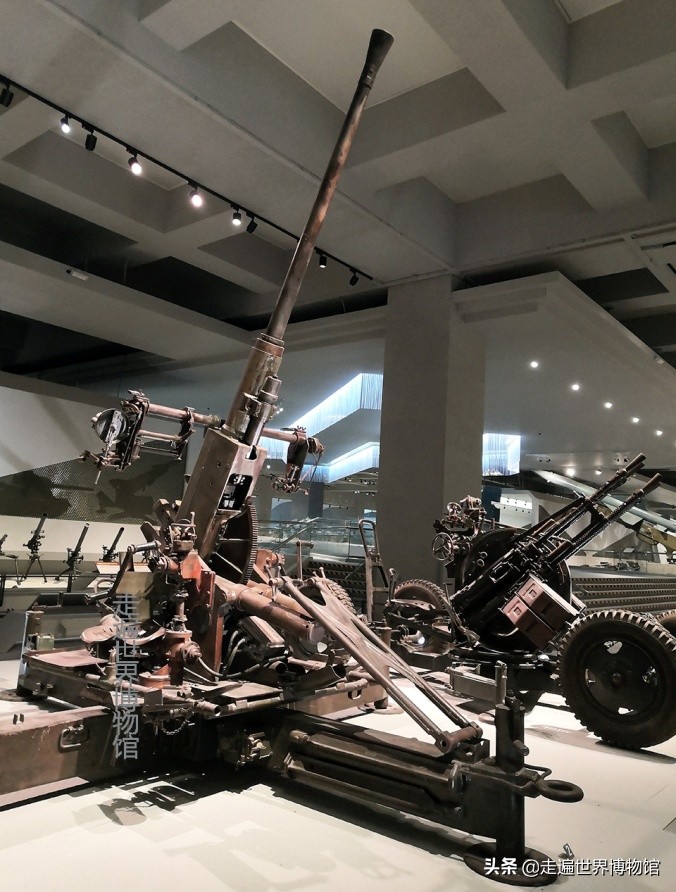 各国高射炮盘点,盘点各国高射炮