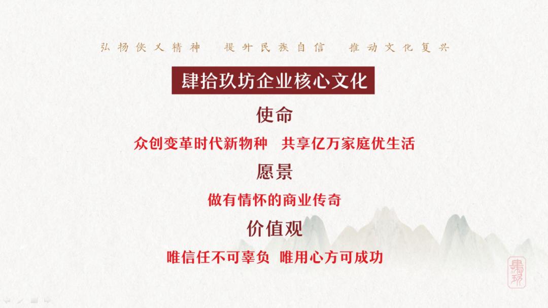 《聋行者》肆拾玖坊~不忘初心-共建未来-开业大吉盛大落幕