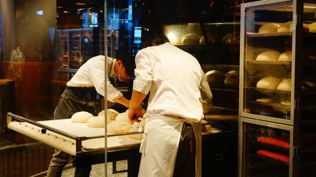 深圳排名前十的面包店,深圳最正宗的面包店