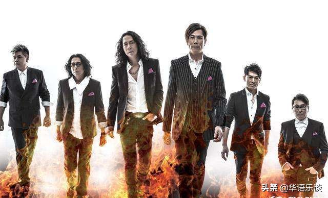 beyond在香港乐坛地位排第几,八零年代的香港乐坛beyond