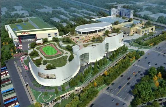 2024年最期待的十个购物中心,2023年上海有多少个购物中心