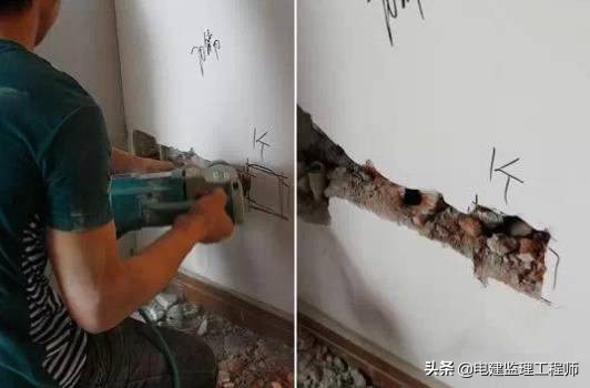 装修偷工减料注意事项,装修工人最容易偷工减料