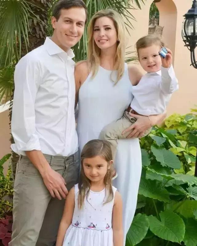 特朗普女儿生活照曝光,终于明白谁是贵族，谁是土豪！