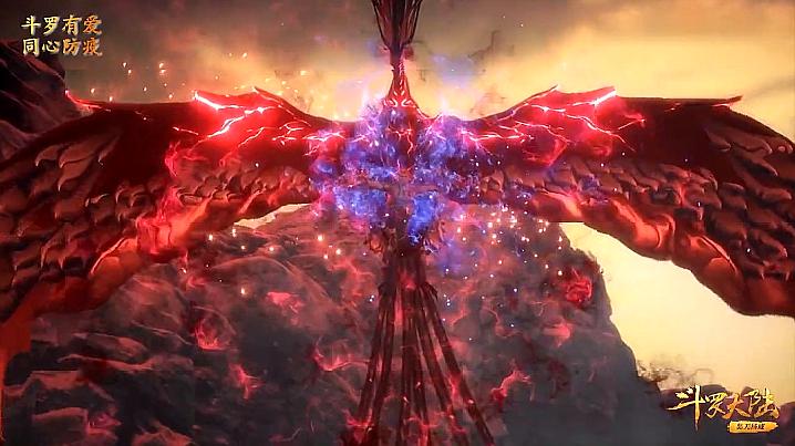 凤凰武魂马红俊免费阅读,凤凰武魂强度排名