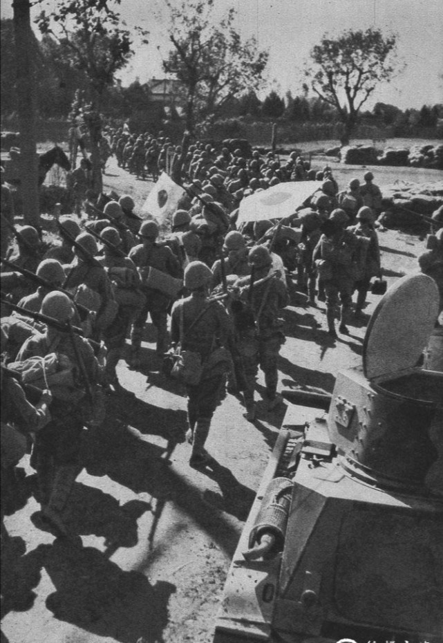 抗日战争全线梳理讲解,抗日战争全盘解析