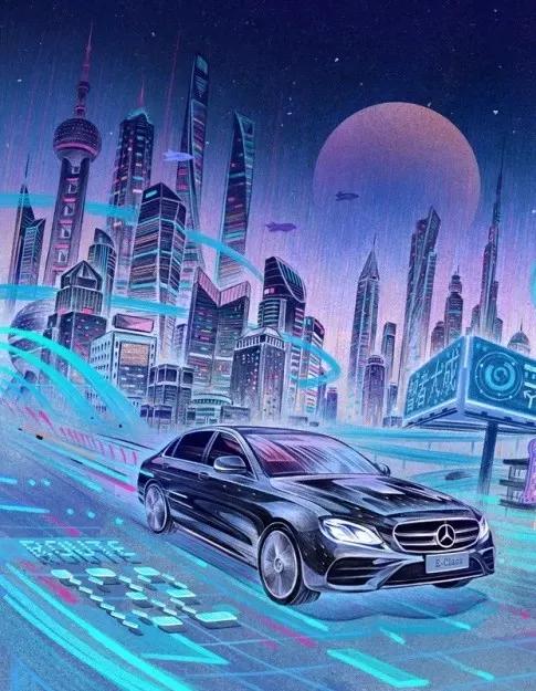 她画的这套《神秘博士》中国风系列，“美哭了”万千网友