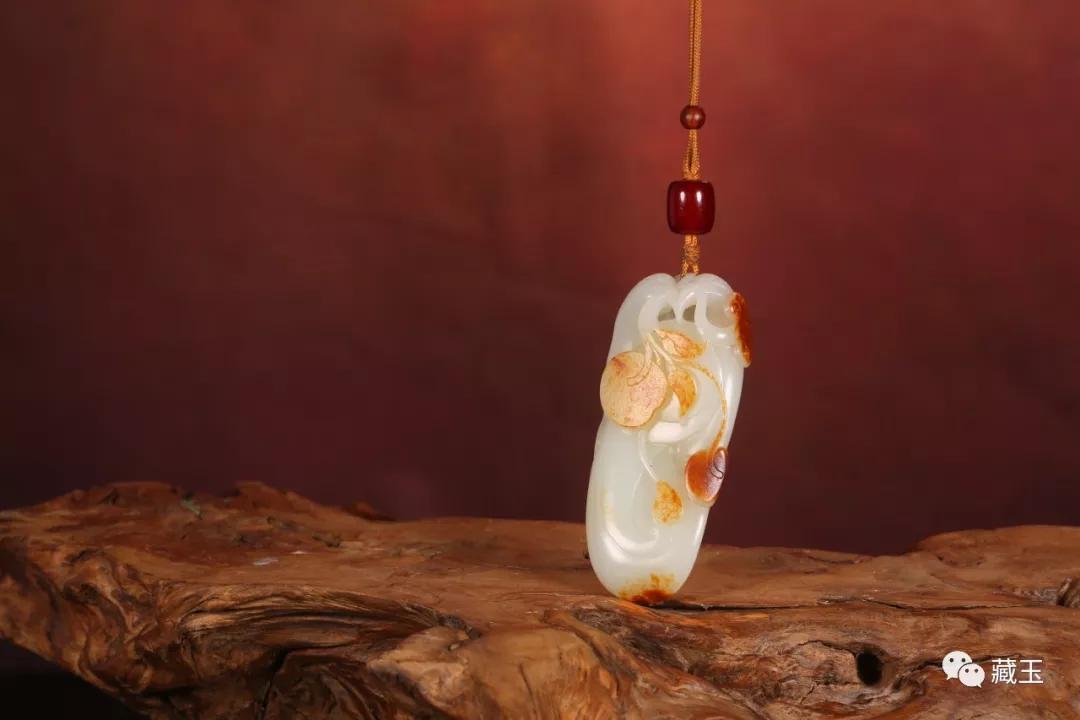 玩和田玉原石的好处,玩玉能让我们的内心更清静