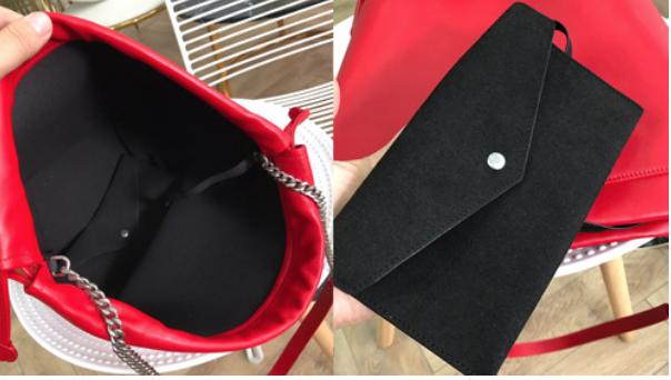 ysl子母包托特包,ysl子母包