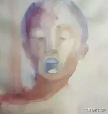 儿童水彩颜料画涂色图片,三丽鸥水彩涂色本怎么画