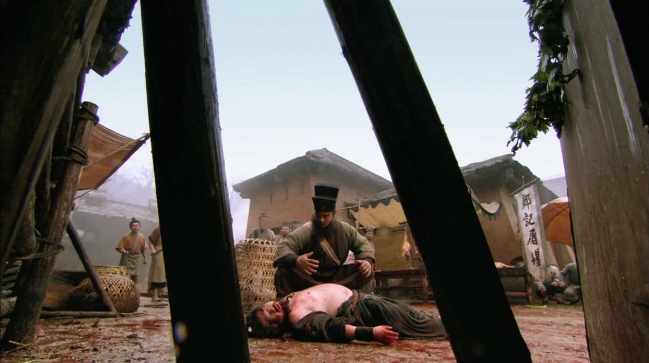 水浒真正的英雄鲁智深,水浒中的鲁智深是否有原型可寻