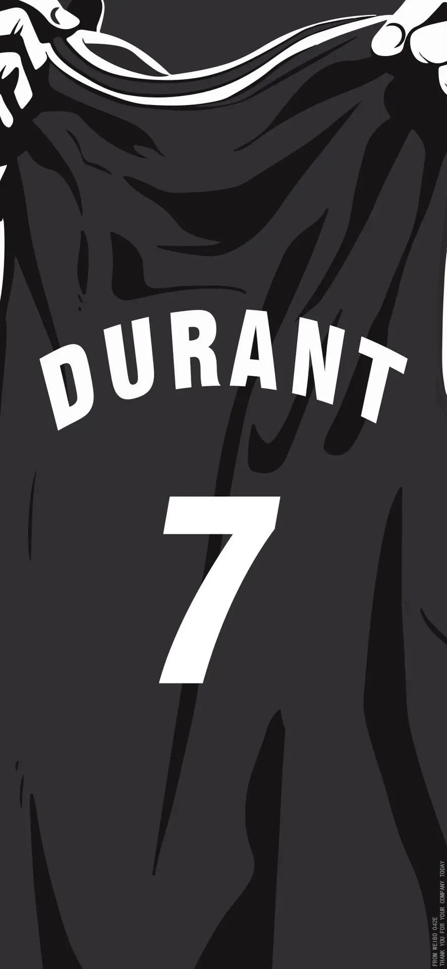 球衣号壁纸丨NBA篮球超清壁纸