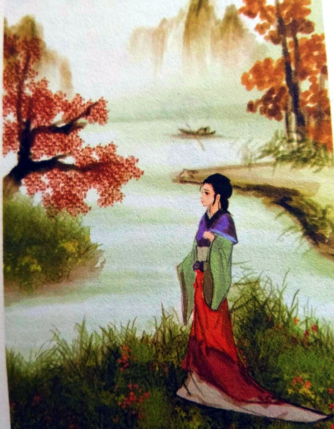 每天读一首诗的成语,学成语记忆一首诗