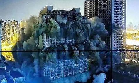 中环烂尾楼后续开发,中环烂尾楼拆除