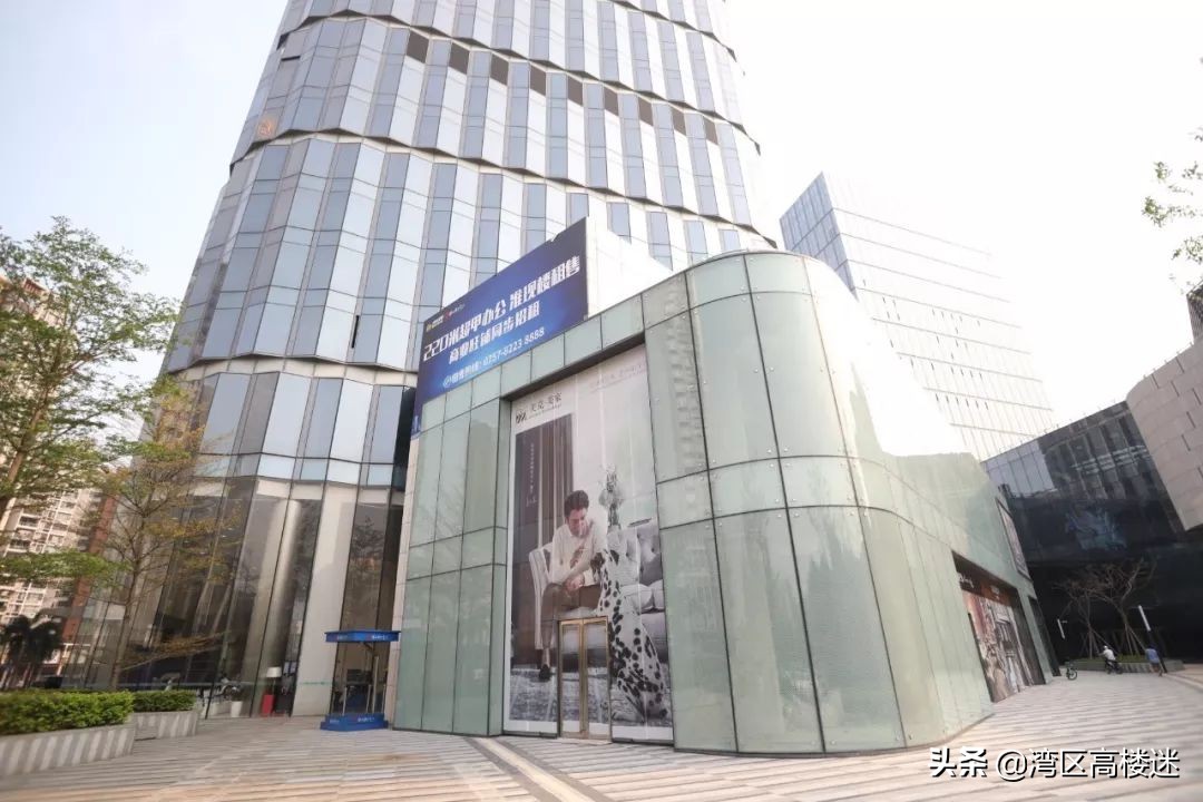 佛山禅城绿地中心,禅城绿地中心高度