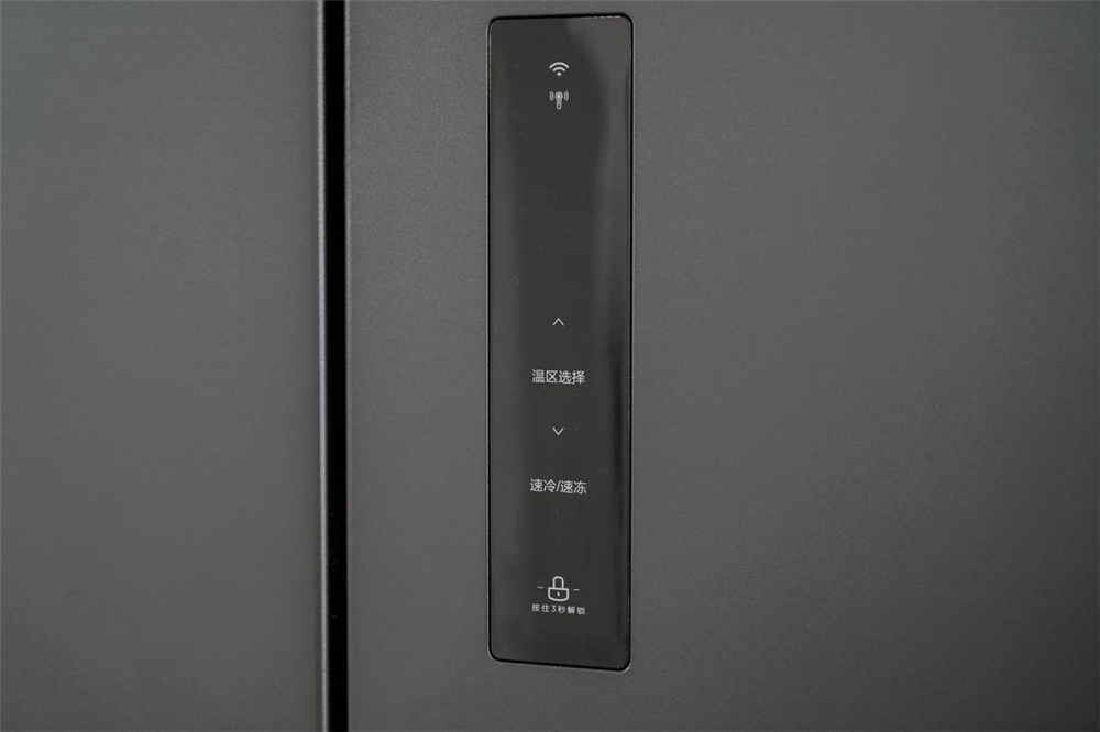 美的540冰箱质量评分,美的冰箱550升测评