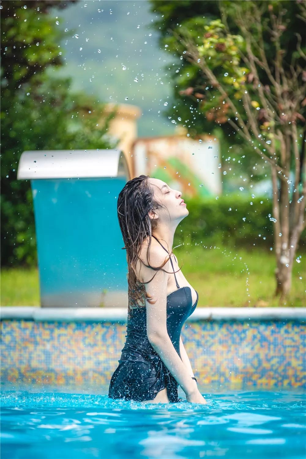 南京汤山欢乐水魔方攻略,南京汤山水魔方水上乐园开放时间