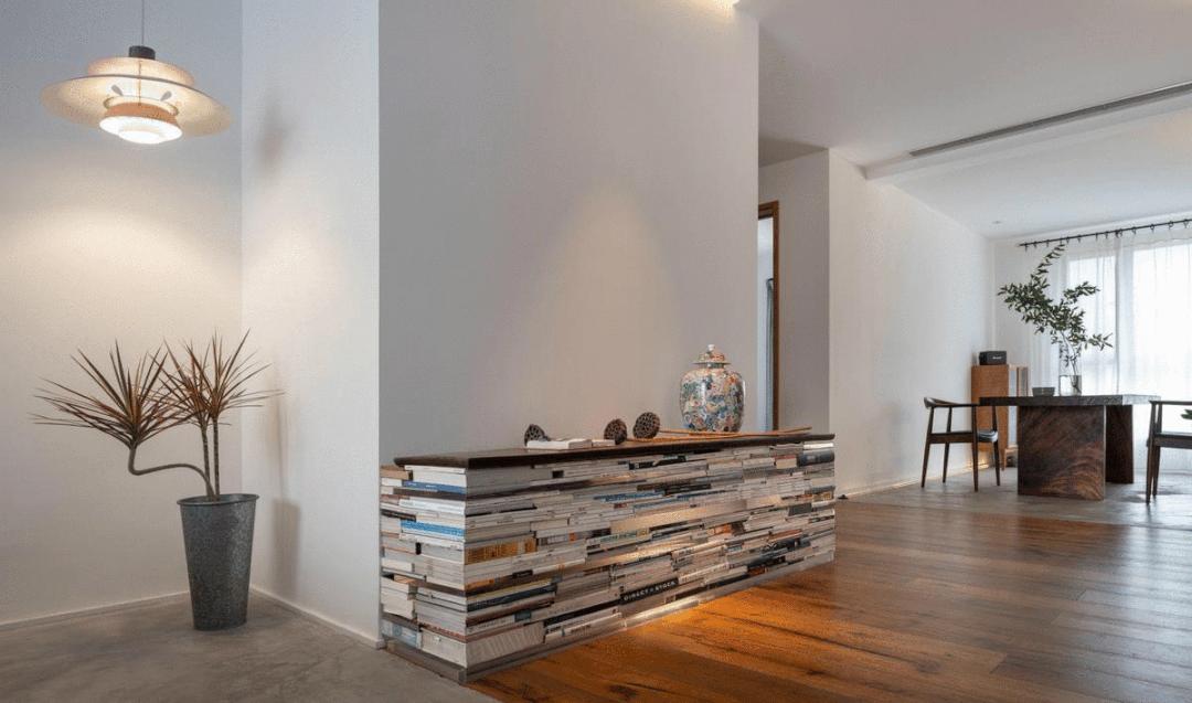 清华夫妇房子改造,美院夫妻