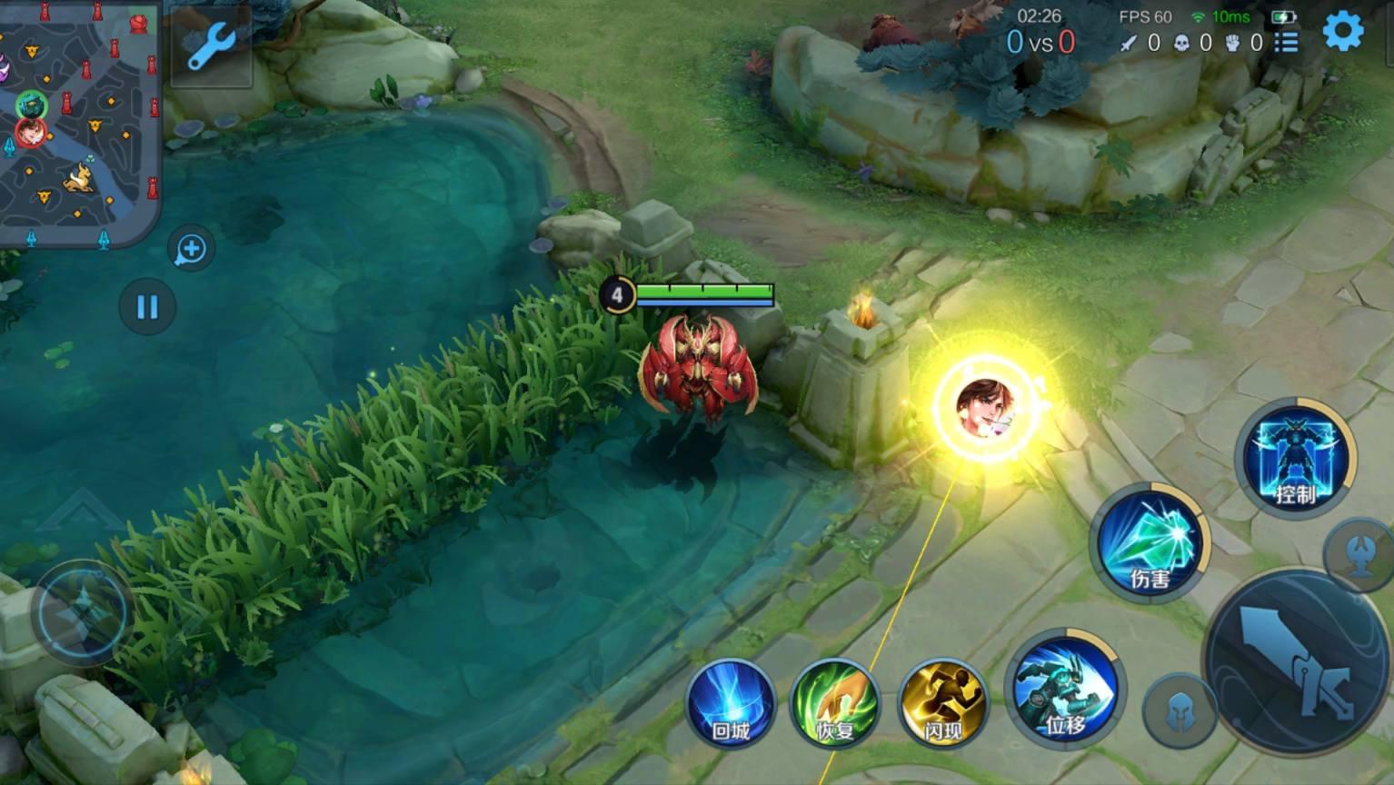 王者荣耀从新手瞬间到老手,王者荣耀从新手变成大神