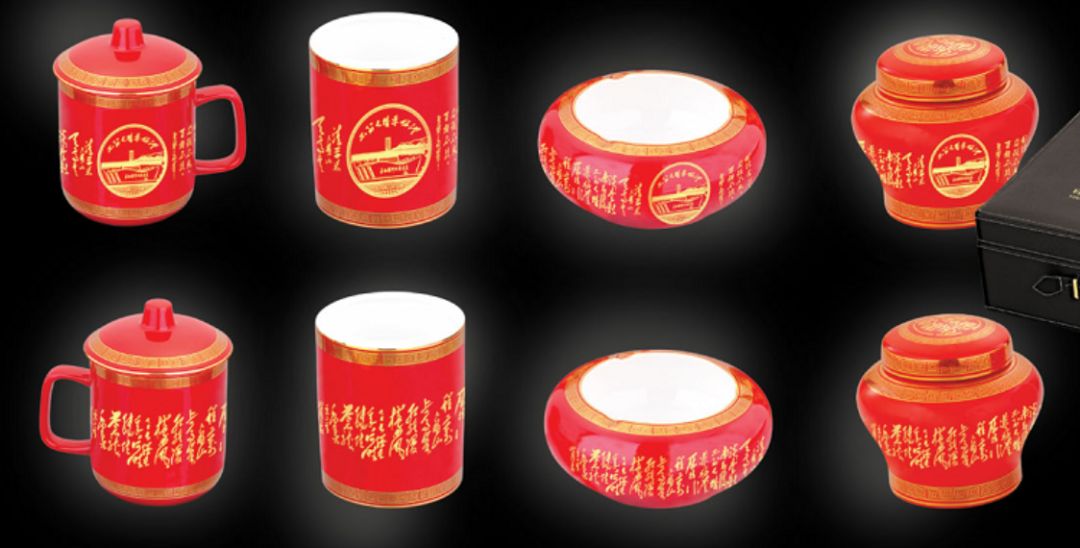 红色印记文化传承,打造红色旅游文创产品