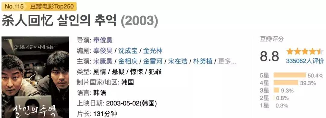 这部「韩国第一」，才是真的让我毛骨悚然