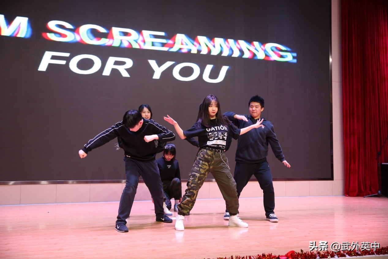 武外英中硚口新校区,武外英中夏令营