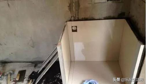 用瓷砖做橱柜塌了,用瓷砖砌橱柜为什么丑
