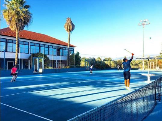 网球比较常见的运动伤害,网球健康运动