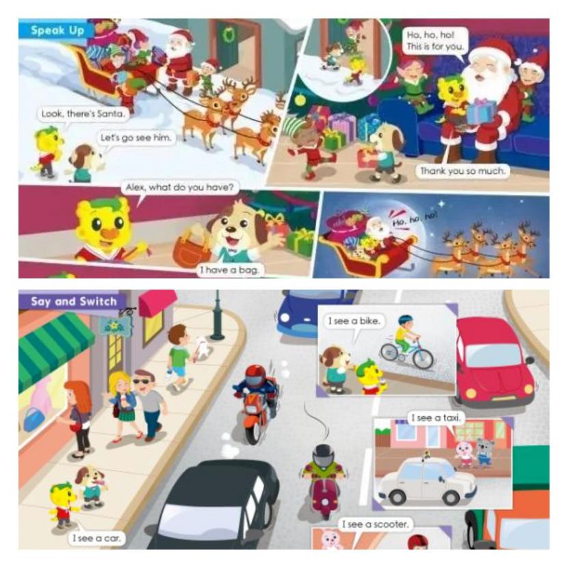 吉的堡少儿学英语怎样,吉的堡学英语