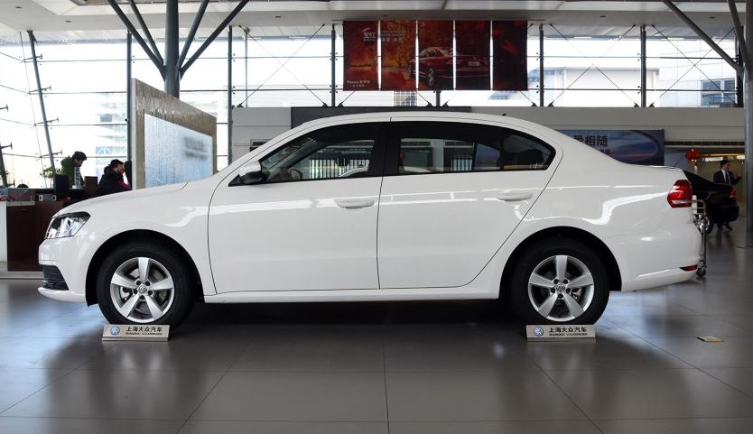 全新一代朗逸1.5自动舒适版,朗逸哪一款最好看