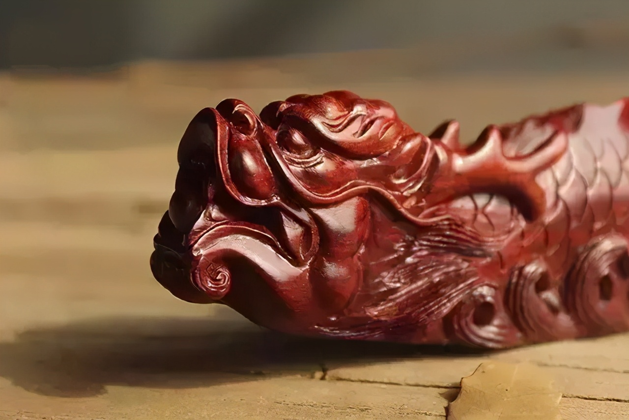 古兽雕件寓意大汇总,雕件上的果实代表寓意