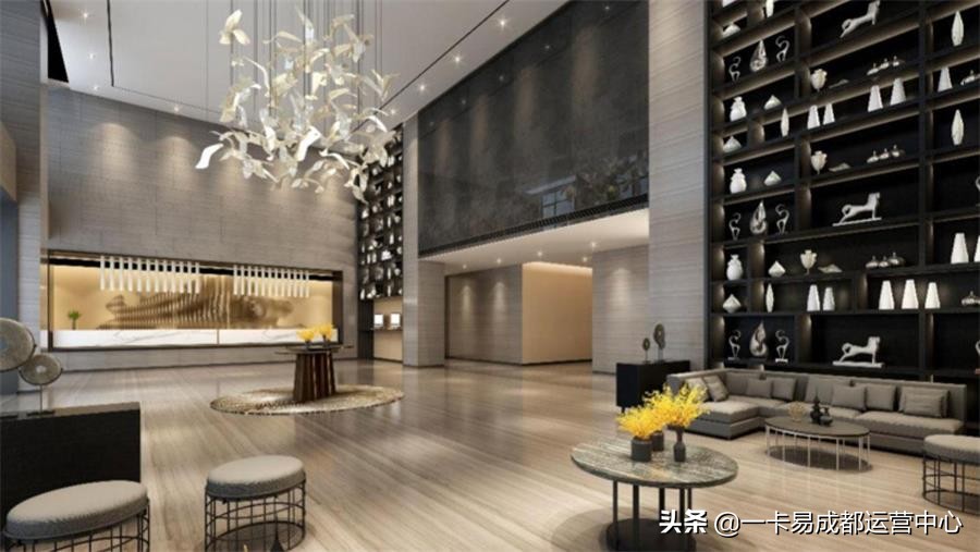 中南集团多业态一卡通，会员积分锁客集团业务整合方案