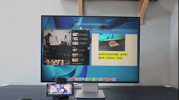 华为mateview智慧显示器沉浸式开箱,华为MateView显示器评测