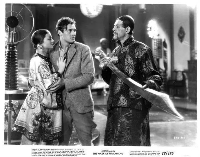 美国生活的华裔,欧美人眼中的亚裔男性