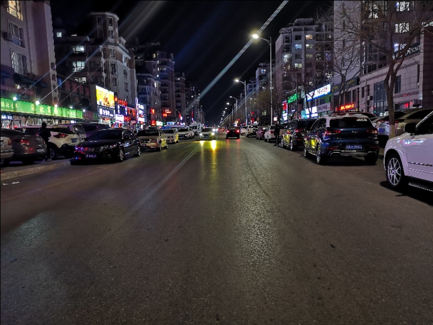 开发区生活气息,开发区生活