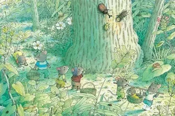 中秋节绘本简单,中秋节和孩子一起过读后感悟