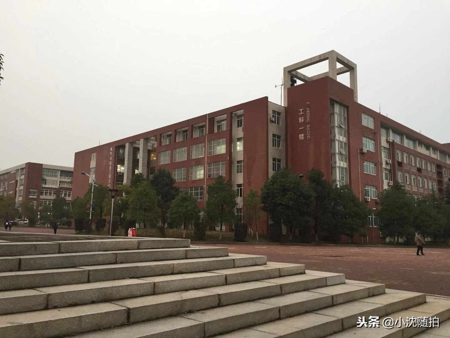 长沙理工大学云塘校区，是你的母校吗，这些地方你是否还记得