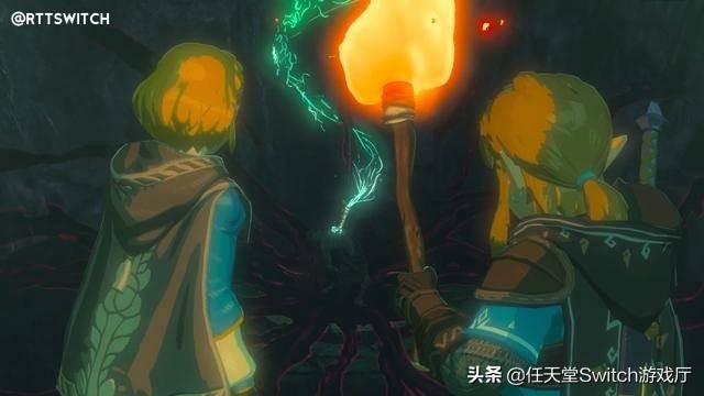塞尔达传说旷野之息剧情流程攻略,塞尔达传说旷野之息深度解析
