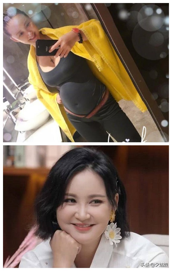 papi酱怀孕期间的变化,papi酱谈怀孕