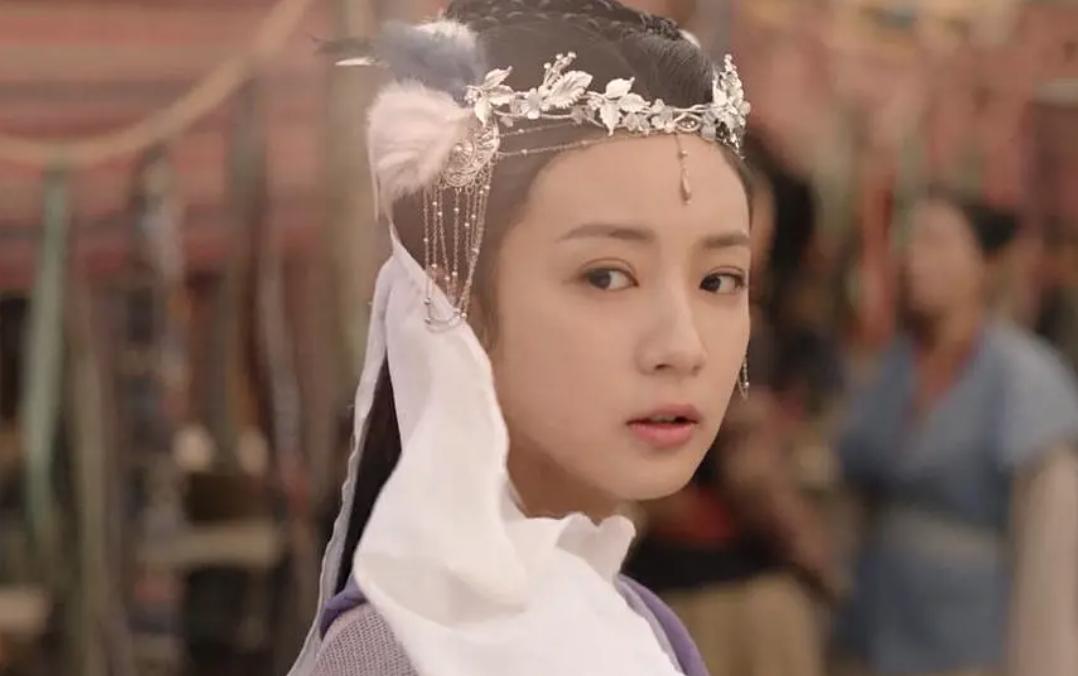 祝绪丹男扮女装新剧,祝绪丹演傻白甜