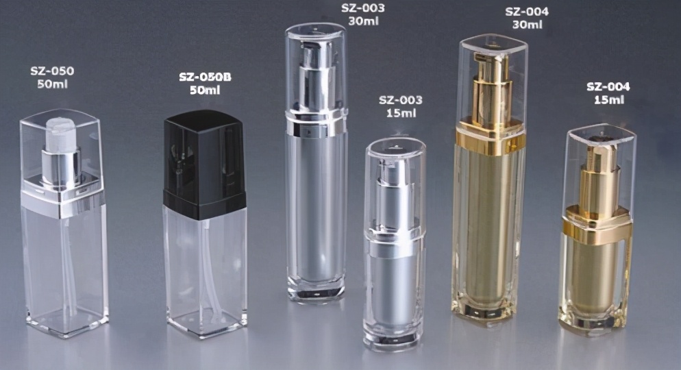 化妆品玻璃瓶包材必背知识,化妆品包材基本知识大全