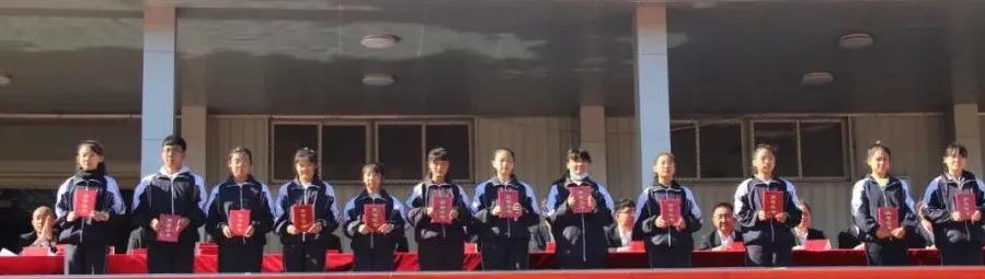 阜新育才高中开学典礼,阜新市育才中学开学典礼