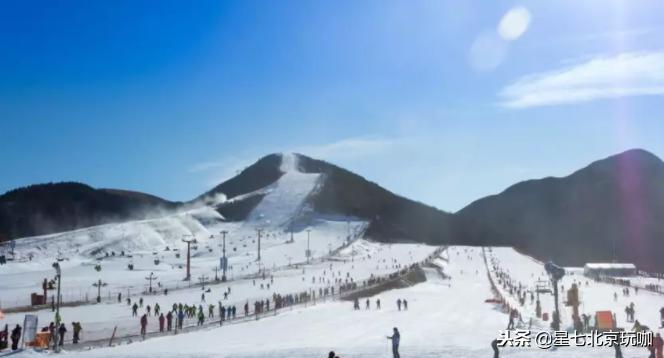 滑雪你不知道的小技巧,滑雪没选对地方