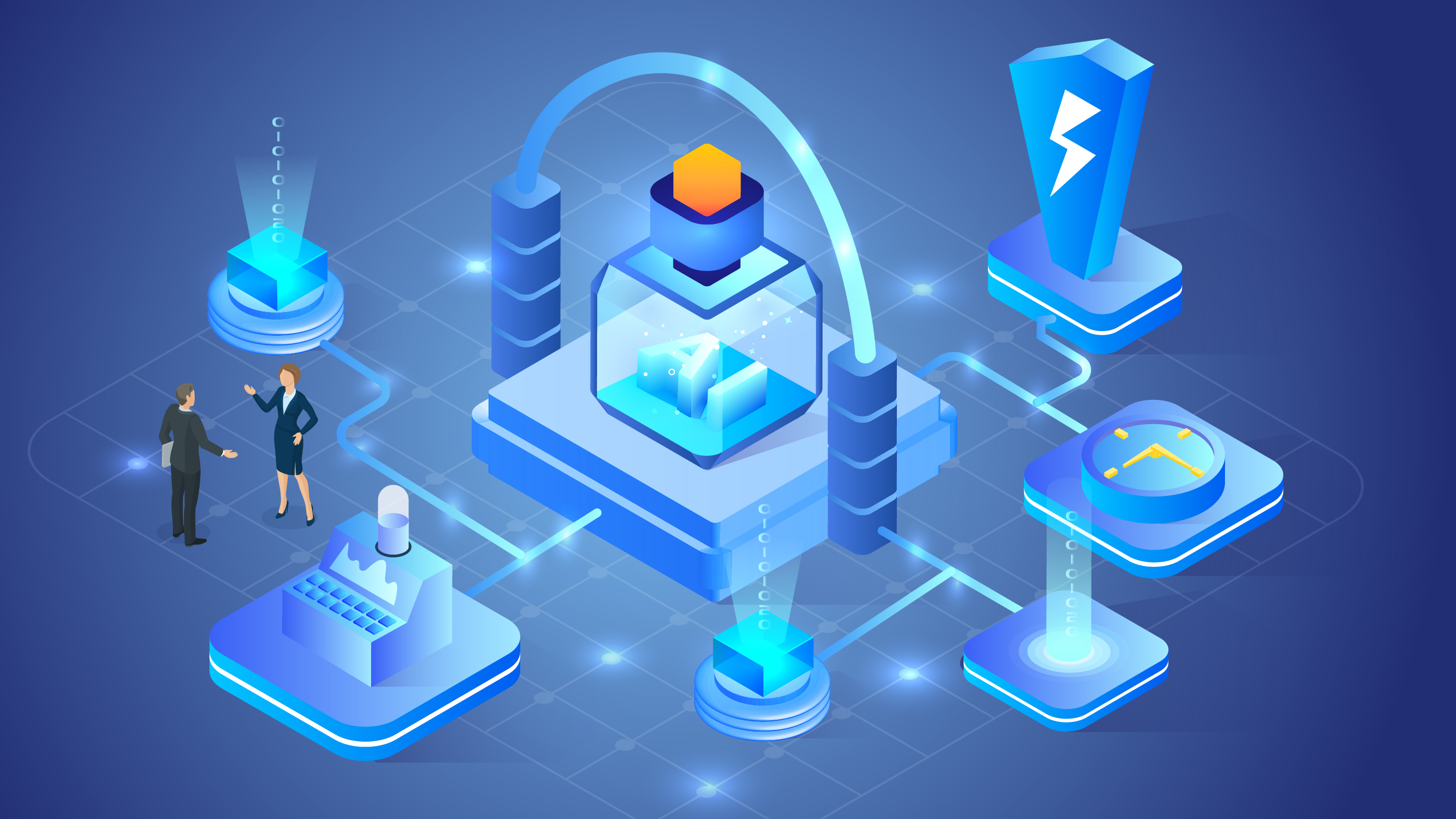 cdn加速技术方案是什么,cdn加速原理及使用方法