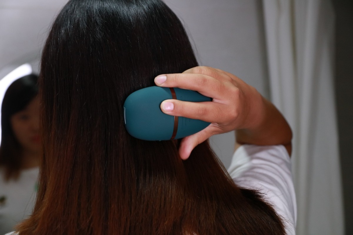 须眉负离子吹风机,须眉高浓度负离子护发电吹风