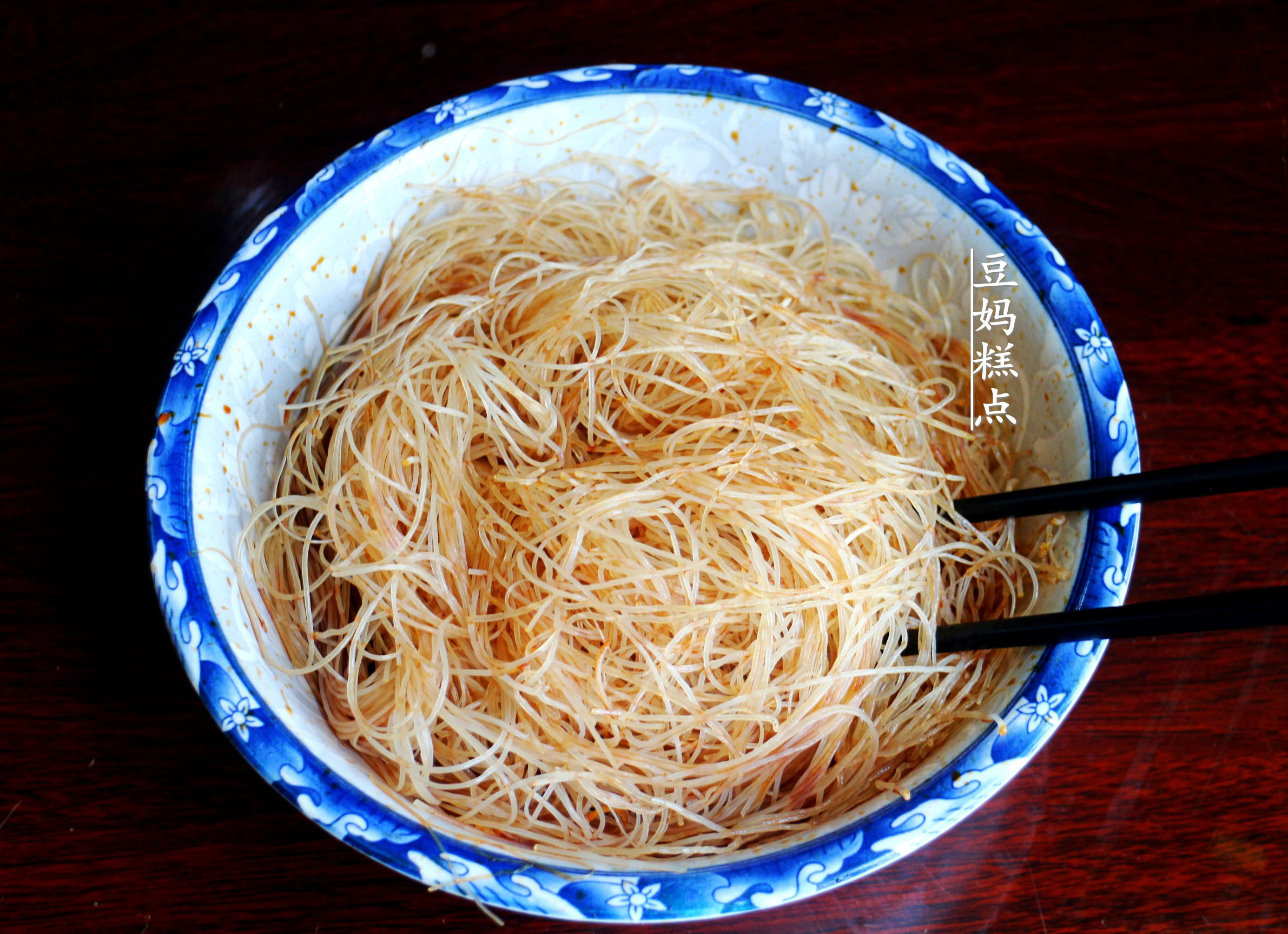 炒米粉原来还能这么好吃长见识了,炒米粉怎么做有大排档的味道