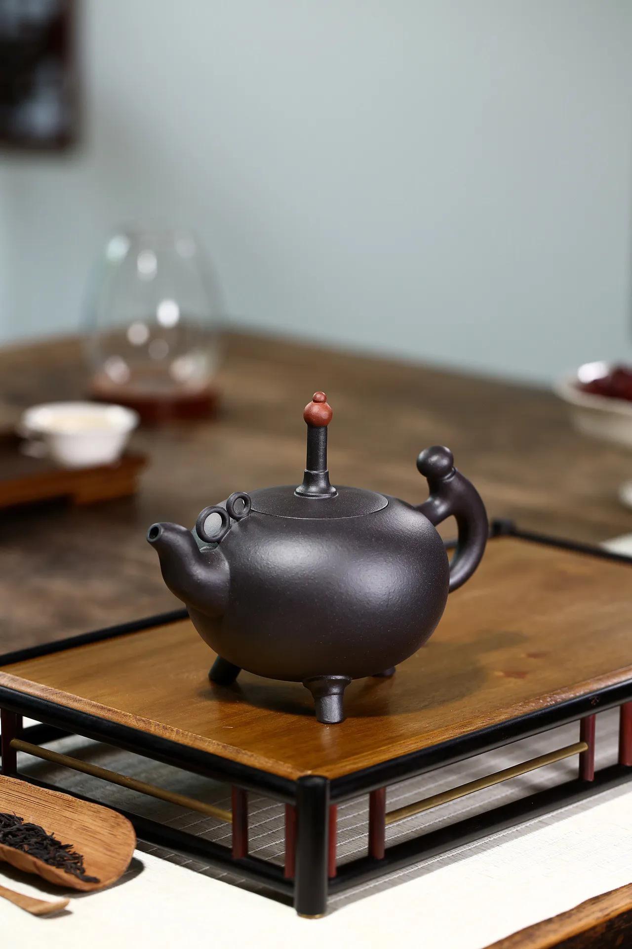 紫砂赵娟照片,赵娟紫砂